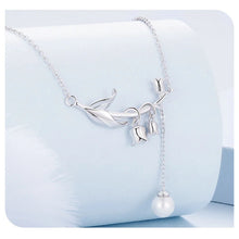 Lily of the Valley Jewelry Set