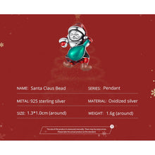 Santa Bead