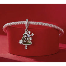 Xmas Tree  Pendant Charm