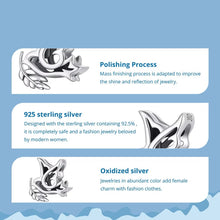 Dove-Shaped Peace Dove Charm