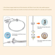 Retro Romantic Safty Chain