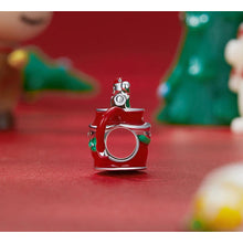 Snowman & Cocoa Bead