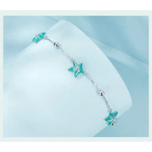 Starfish Chain Bracelet