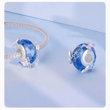 Butterfly Murano Glass Bead