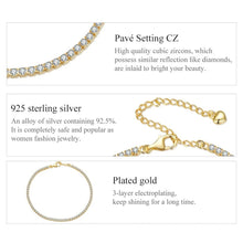 Exquisite Zircon Bracelet