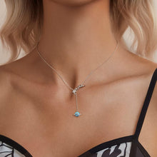 Planet Pendant Necklce