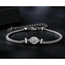 Moissanite Weaved Bracelets