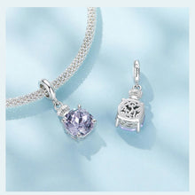 Perfume Bottle Pendant