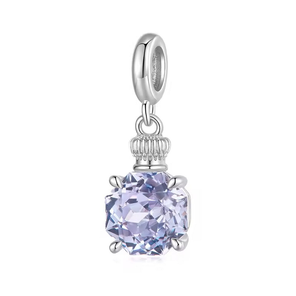 Perfume Bottle Pendant
