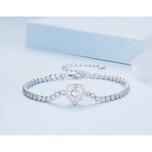 Love Heart Bracelet