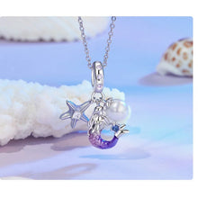 Mermaid Pendant Charms