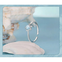 Sea Turtle Adjustable Ring