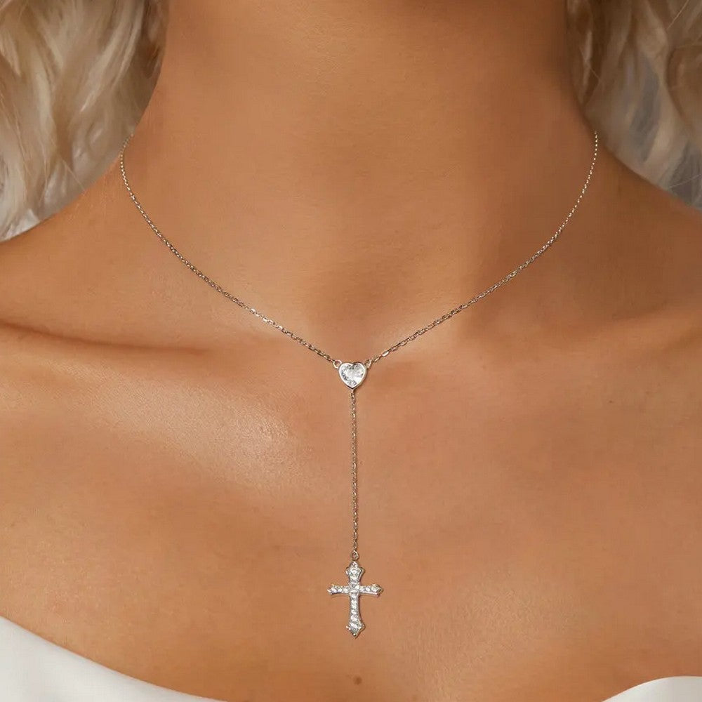 Cross Necklace