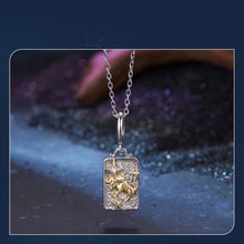 Taurus Zodiac Charms Pendant