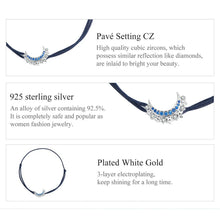 Moon Sun Couple Rope Bracelet