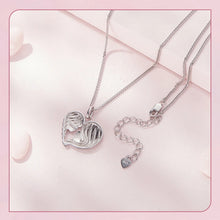 Mother and Child Necklace