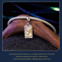 Virgo Zodiac Charms Pendant