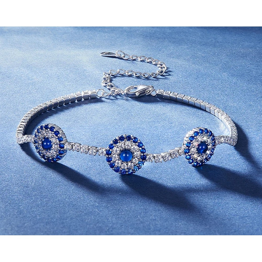 Lucky Evil Eye Bracelet