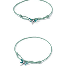 Dragonfly Hand Adjustable Bracelet