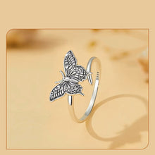 Butterfly Open Ring