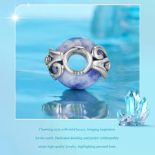 Eye Of Horus Lapis Lazuli Bead