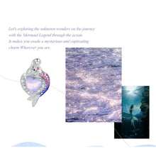 Mermaid Charm