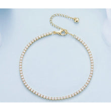 Exquisite Zircon Bracelet