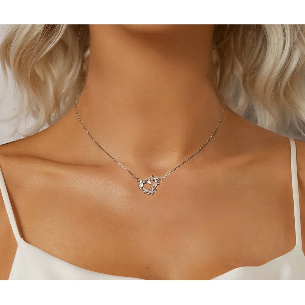 Infinite Love Necklace