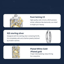 Aquarius Zodiac Charms Pendant