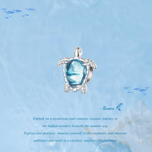 Sea Turtle Charm