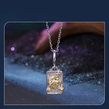 Leo Zodiac Charms Pendant