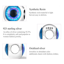 Classic Demon Eye Charm Bead