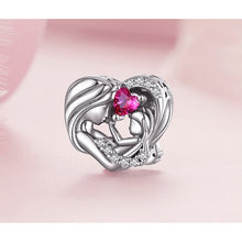 Mother & Child Charm