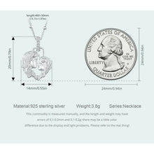 Mother and Daughter Necklace