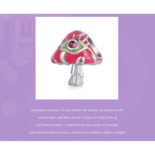 Illusionary Mushroom Charm
