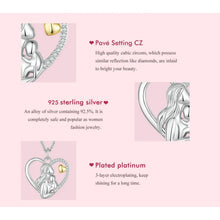 Mother-Child Love Necklace