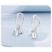 Lily of the Valley Flower Earrings