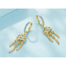 Dreamcatcher Earrings