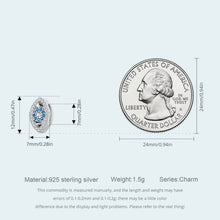 Devil's Eye Clip Bead