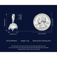 Flying Saucer Pendant