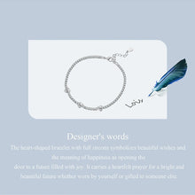 Heart Shining Bracelet