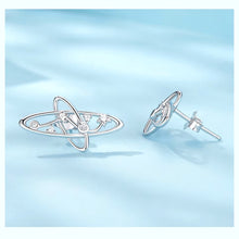 Milky Way Stud Earrings