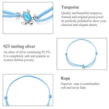 Turtle Adjustable Bracelet