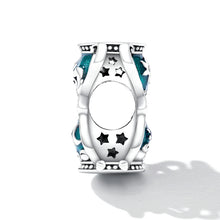 Sun & Moon Hourglass Charm