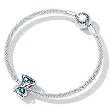 Sun & Moon Hourglass Charm