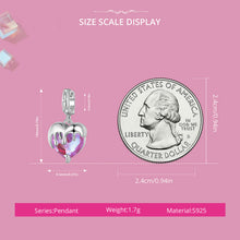 Melting Maiden Heart Bead