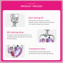 Melting Maiden Heart Bead