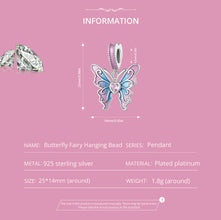 Butterfly Fairy Bead