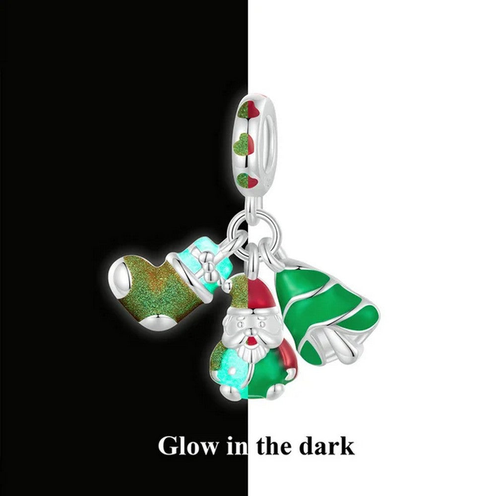 Luminous Xmas Pendant