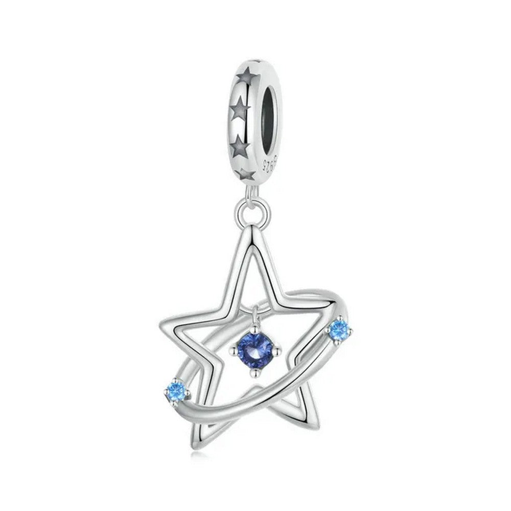 Sparkling Star Pendant